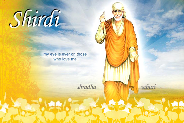 Shirdi Sai Baba